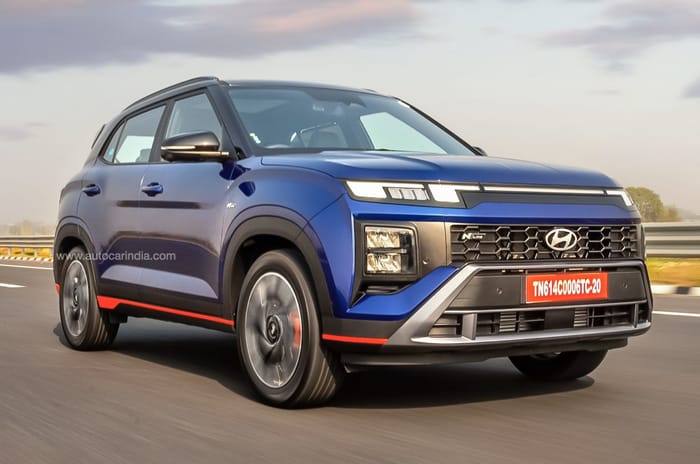 Hyundai Creta N Line review: Sporty intentions